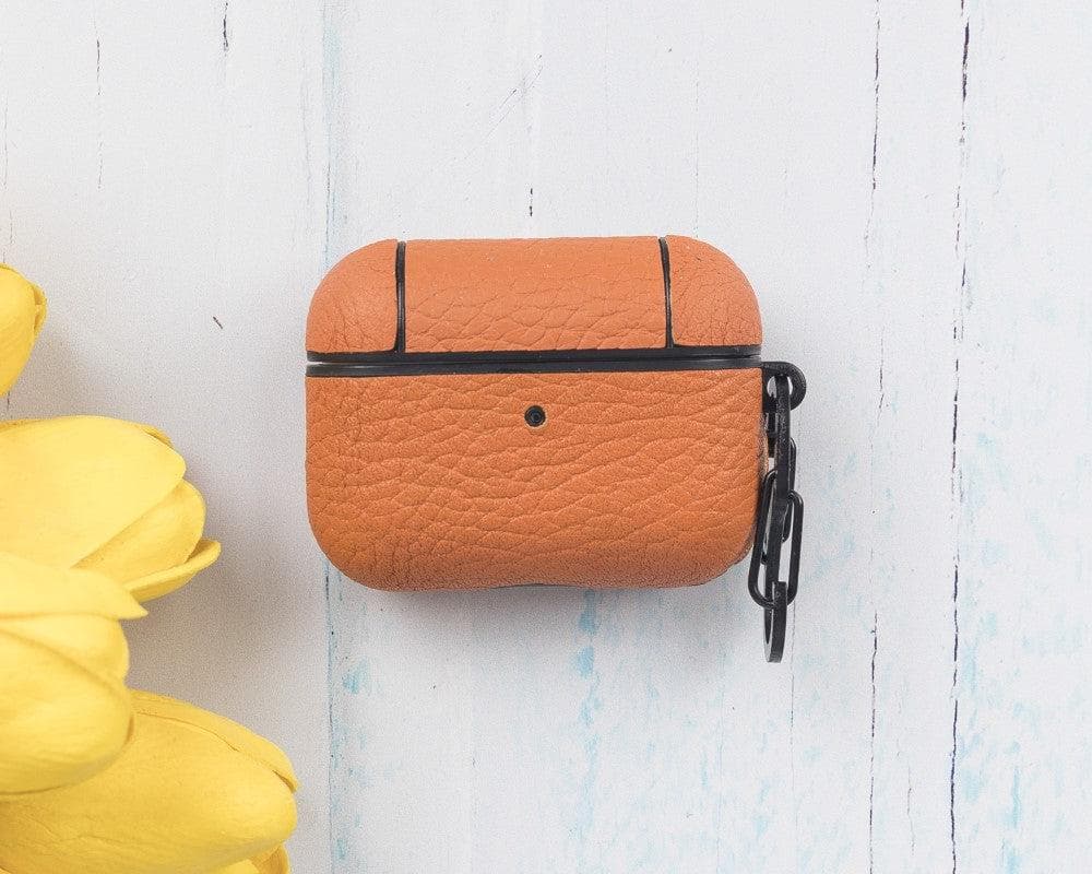 Juni Leather AirPods Pro 1 and AirPods Pro 2 Case
