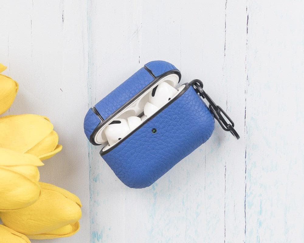 Juni Leather AirPods Pro 1 and AirPods Pro 2 Case