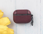 Juni Leather AirPods Pro 1 and AirPods Pro 2 Case