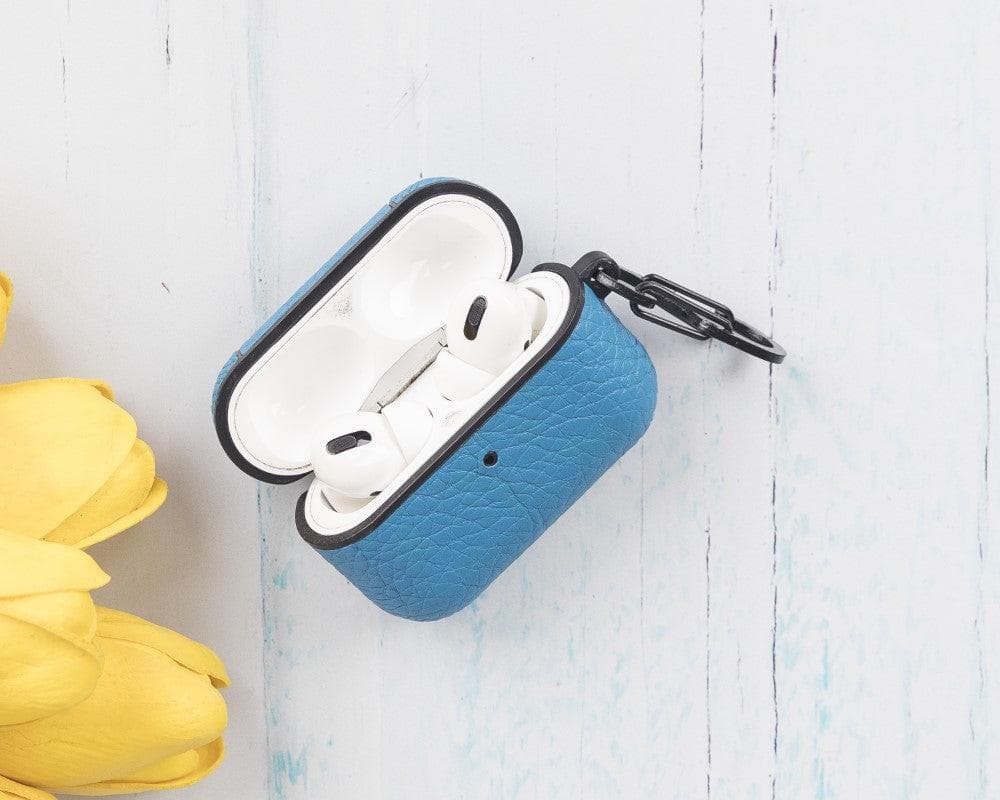 Juni Leather AirPods Pro 1 and AirPods Pro 2 Case