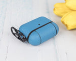 Juni Leather AirPods Pro 1 and AirPods Pro 2 Case