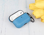Juni Leather AirPods Pro 1 and AirPods Pro 2 Case