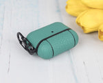 Juni Leather AirPods Pro 1 and AirPods Pro 2 Case