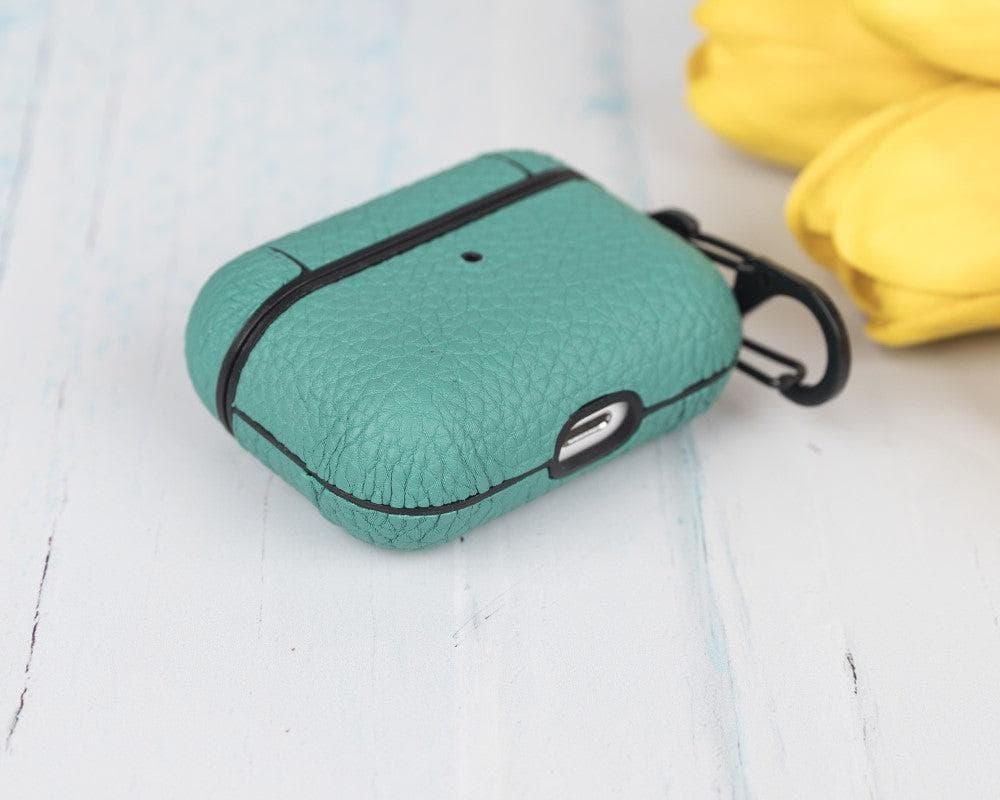 Juni Leather AirPods Pro 1 and AirPods Pro 2 Case