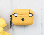 Juni Leather AirPods Pro 1 and AirPods Pro 2 Case