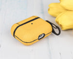 Juni Leather AirPods Pro 1 and AirPods Pro 2 Case