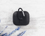 Juni Leather AirPods Pro 1 and AirPods Pro 2 Case