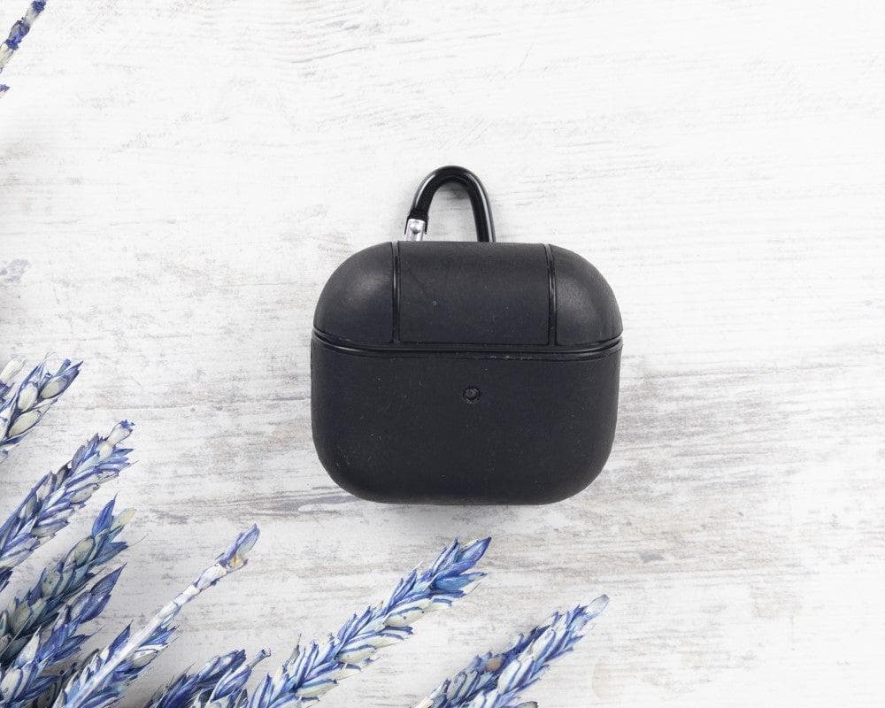 Juni Leather AirPods Pro 1 and AirPods Pro 2 Case