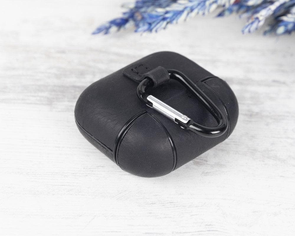 Juni Leather AirPods Pro 1 and AirPods Pro 2 Case