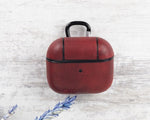 Juni Leather AirPods Pro 1 and AirPods Pro 2 Case