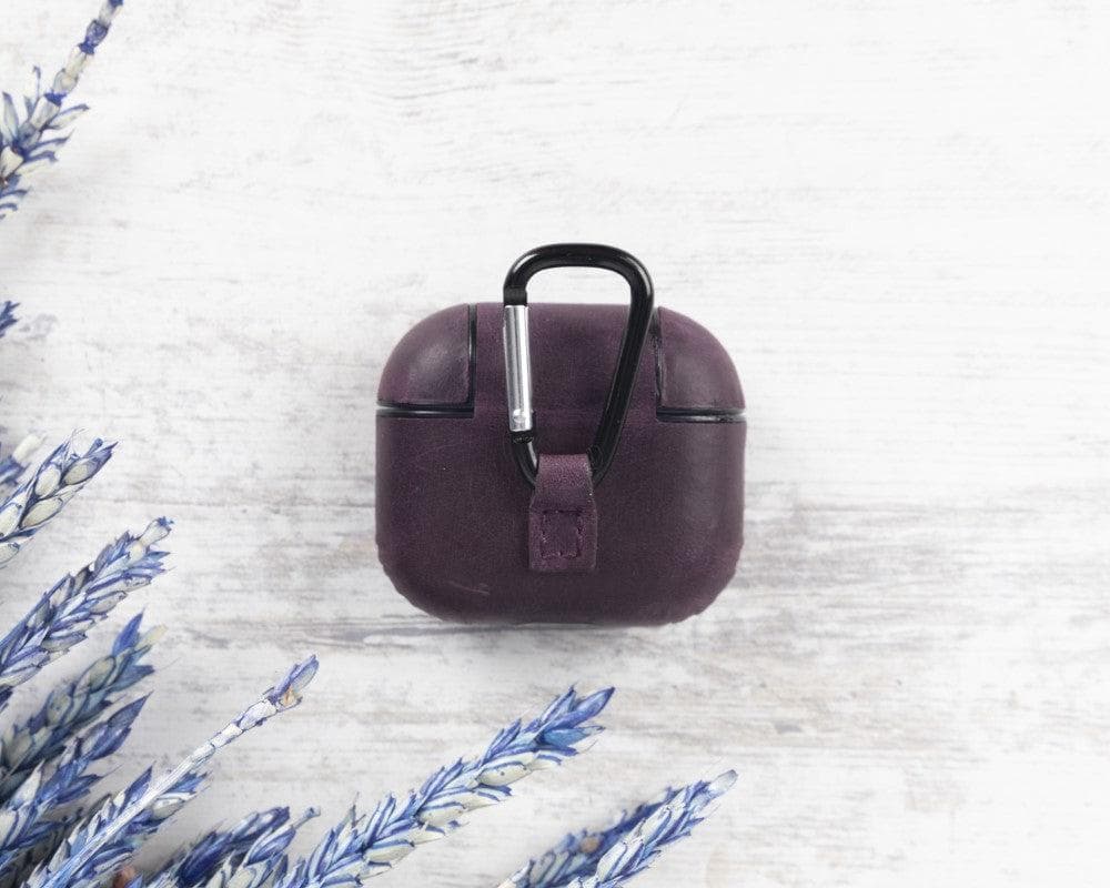 Juni Leather AirPods Pro 1 and AirPods Pro 2 Case