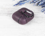 Juni Leather AirPods Pro 1 and AirPods Pro 2 Case