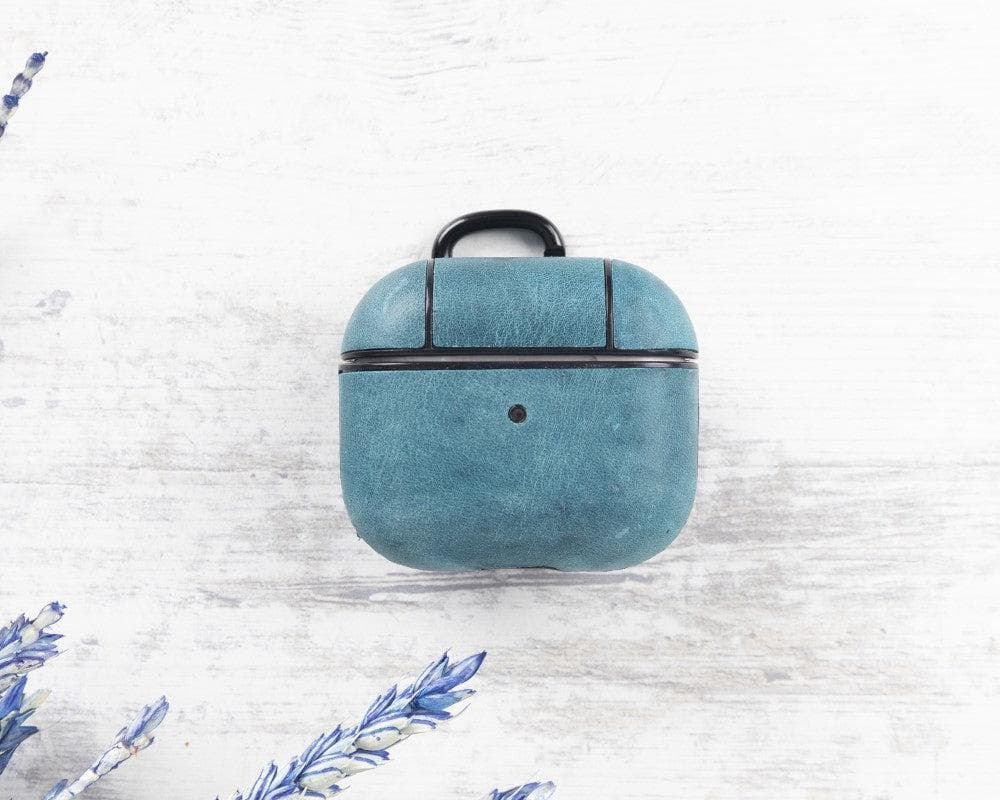 Juni Leather AirPods Pro 1 and AirPods Pro 2 Case