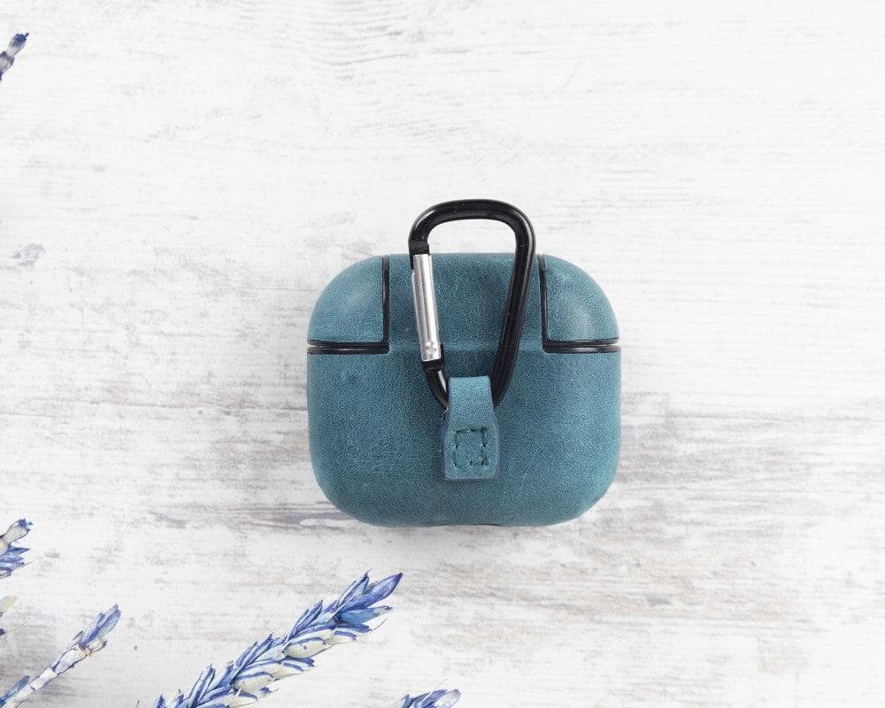 Juni Leather AirPods Pro 1 and AirPods Pro 2 Case