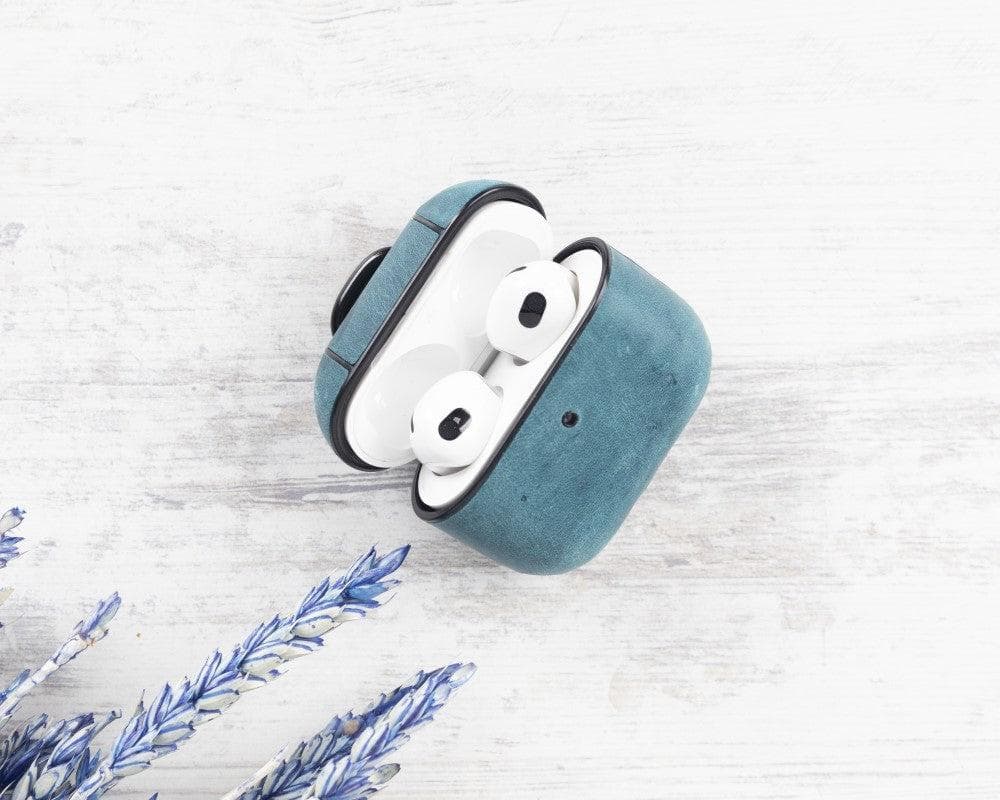 Juni Leather AirPods Pro 1 and AirPods Pro 2 Case