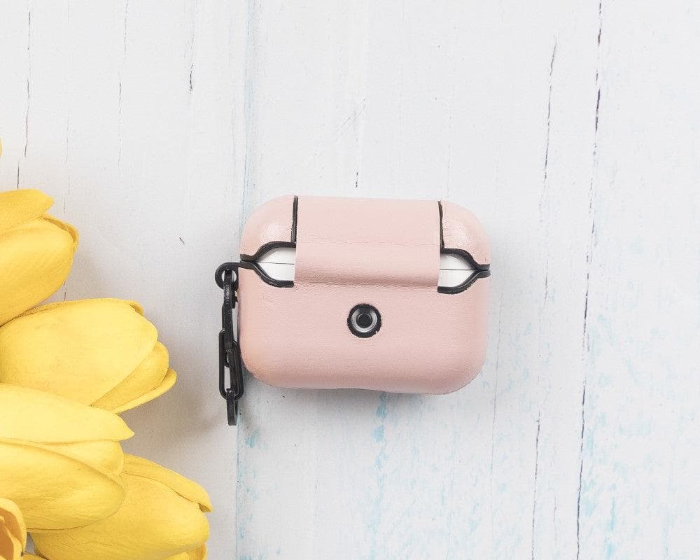 Juni Leather AirPods Pro 1 and AirPods Pro 2 Case