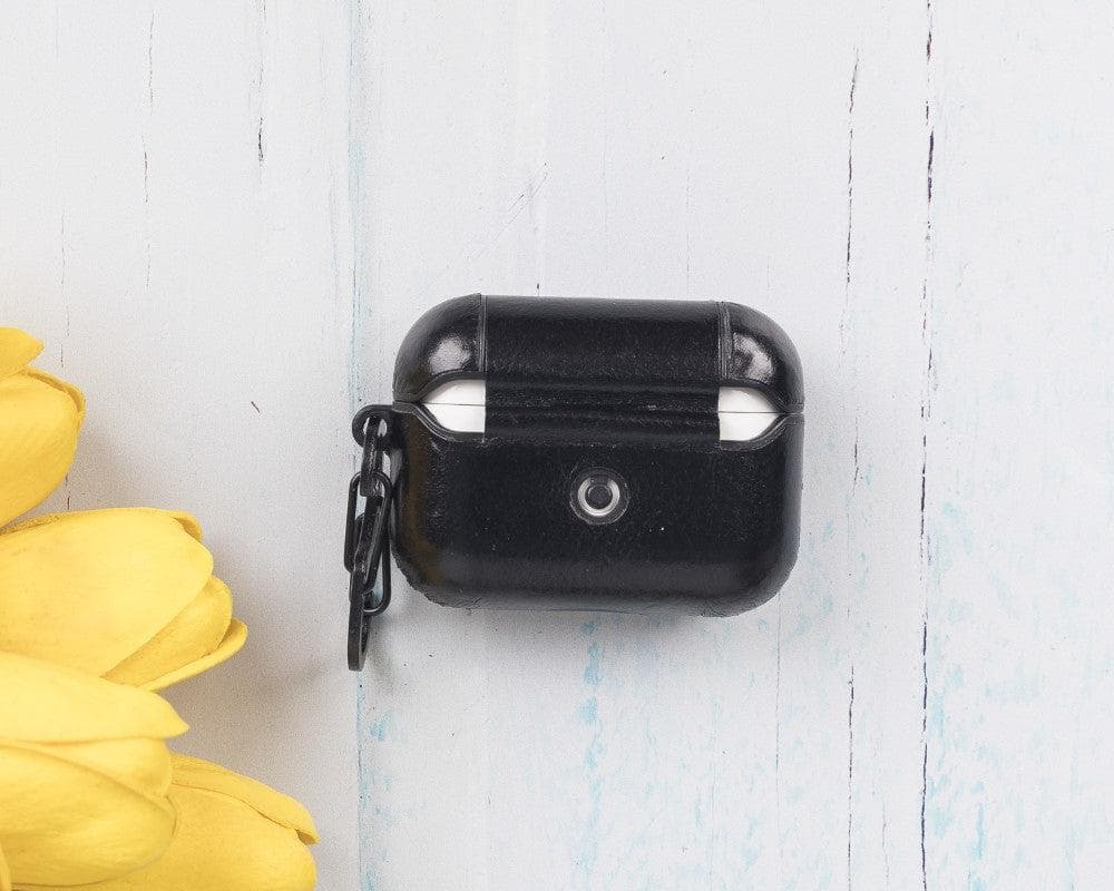 Juni Leather AirPods Pro 1 and AirPods Pro 2 Case