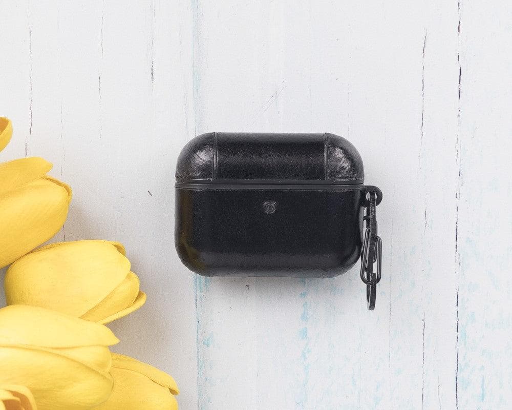 Juni Leather AirPods Pro 1 and AirPods Pro 2 Case