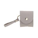 Mai Magnet AirPods Pro 1 and AirPods Pro 2 Leather Case with Hook