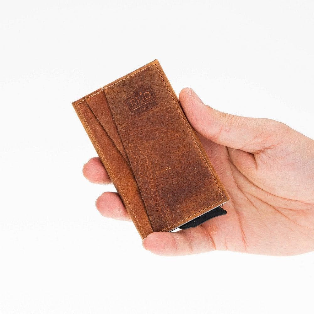Fernando Genuine Leather Card Holder