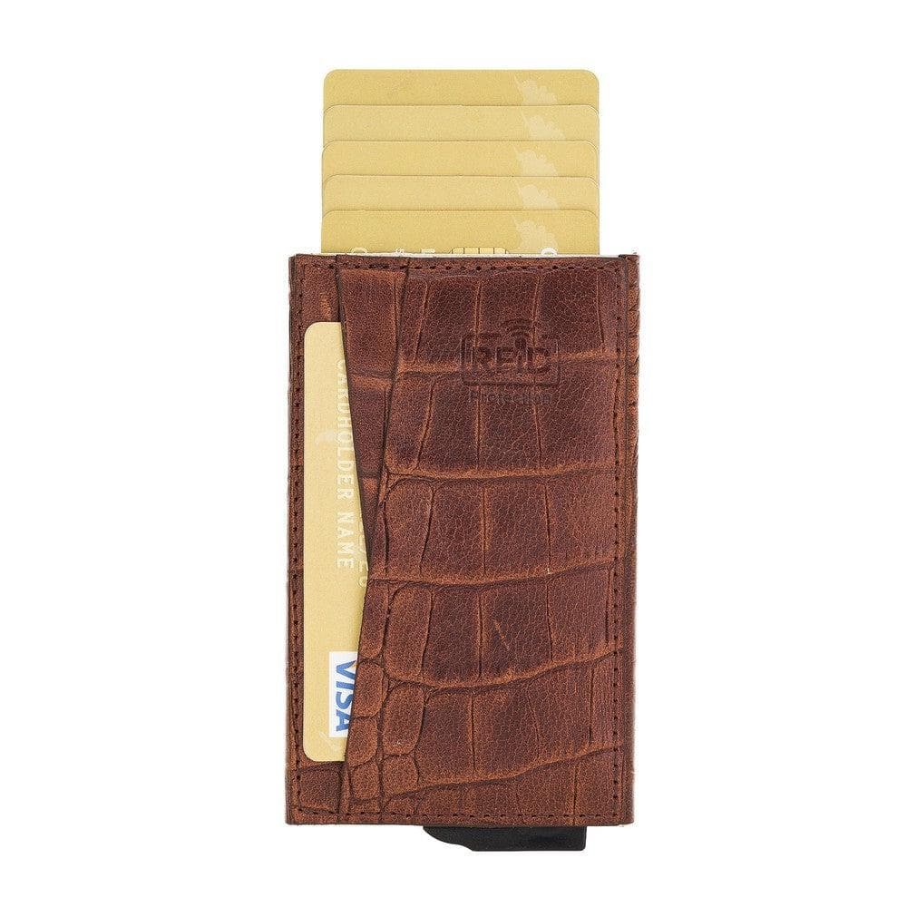 Fernando Genuine Leather Card Holder