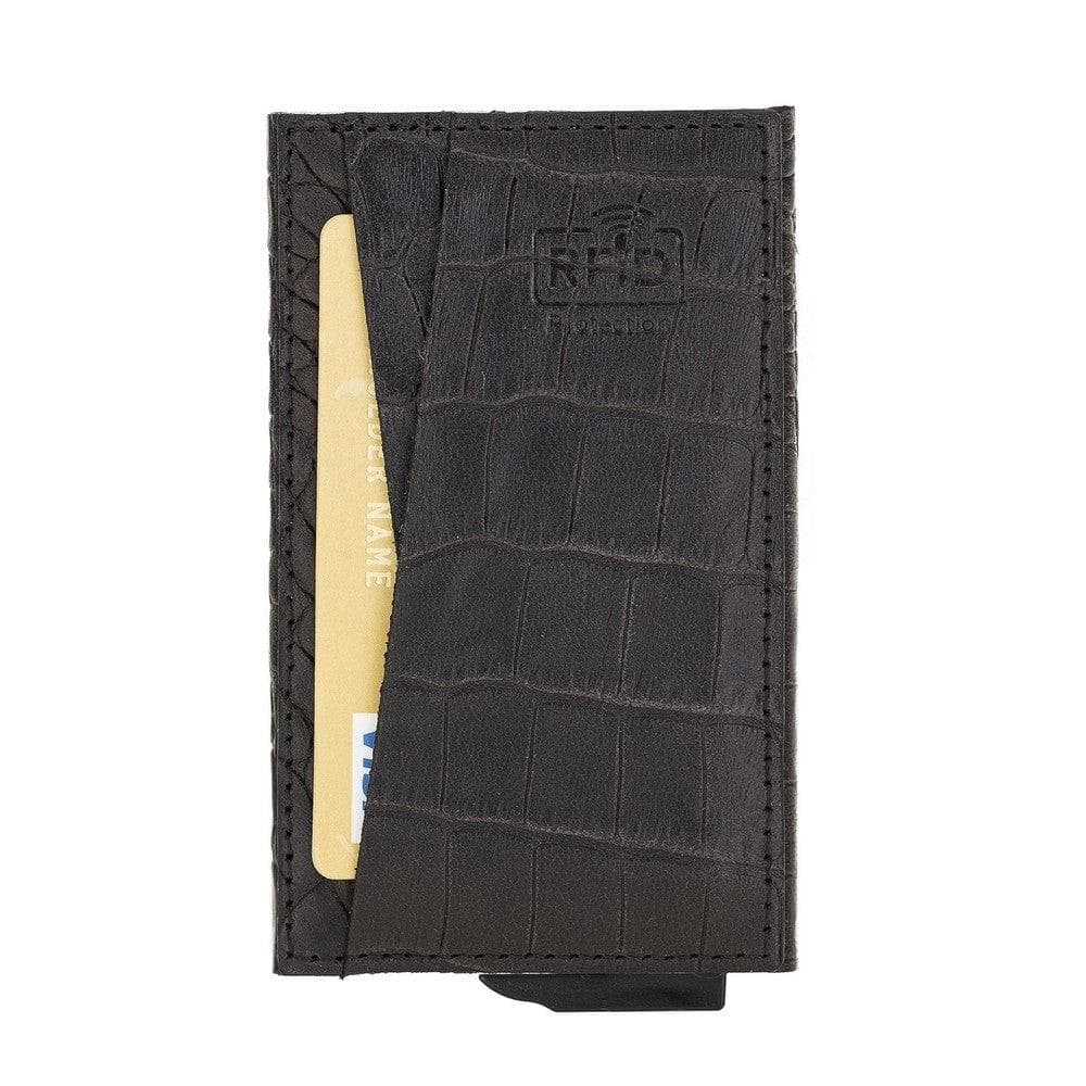 Fernando Genuine Leather Card Holder
