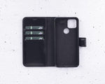 Magic Google Pixel 5 Detachable Leather Wallet Case
