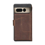 Google Pixel 7 Series Detachble Leather Magic Wallet Case