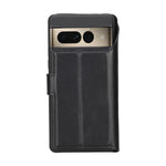 Google Pixel 7 Series Detachble Leather Magic Wallet Case