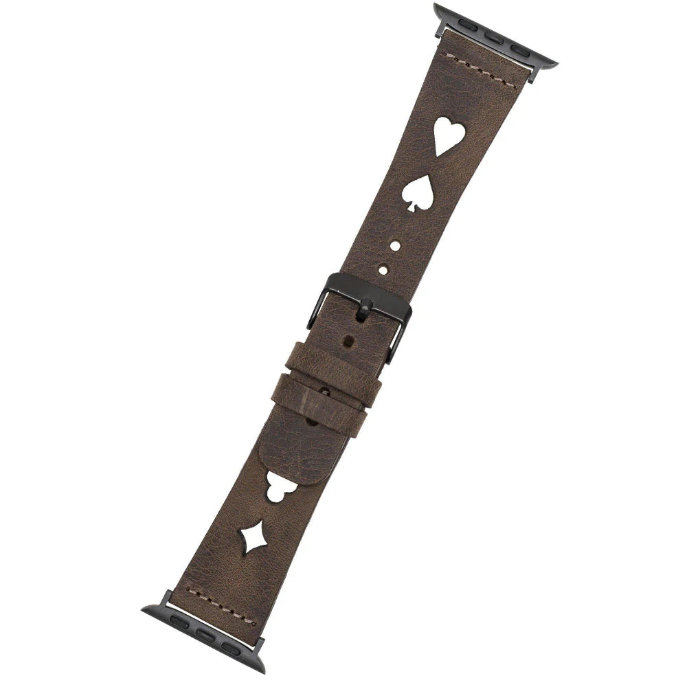 Avesta Apple Watch Leather Band