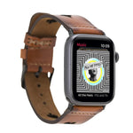 Avesta Apple Watch Leather Band