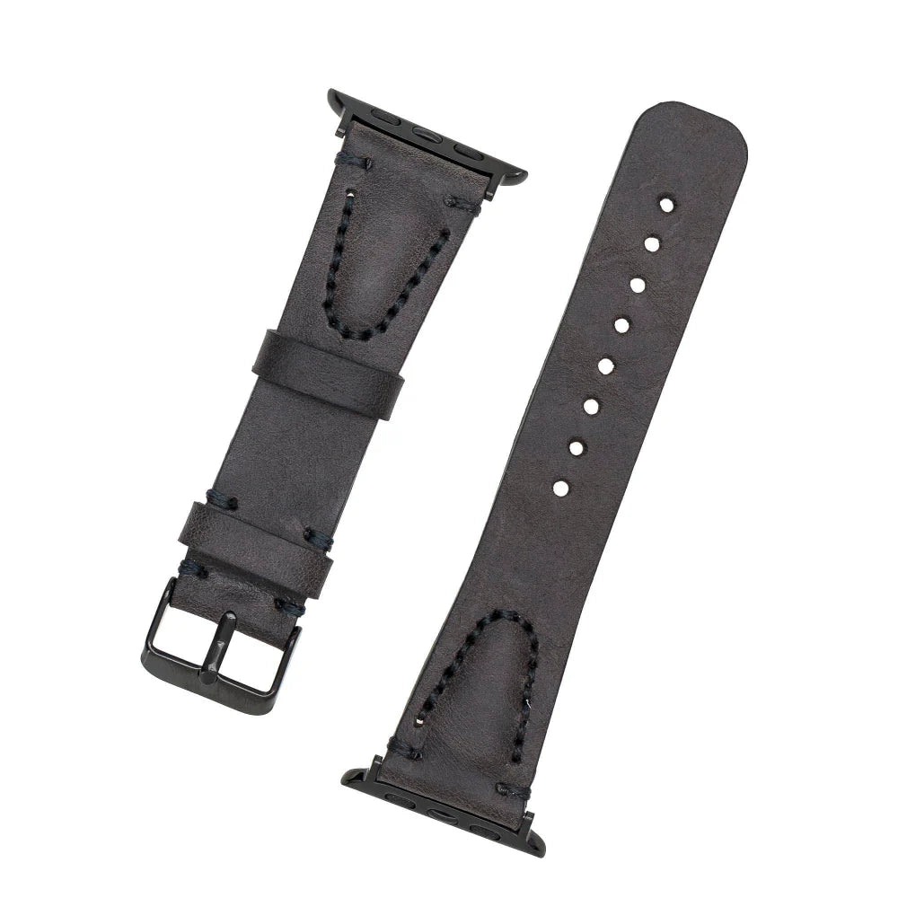 Avilla Apple Watch Leather Band