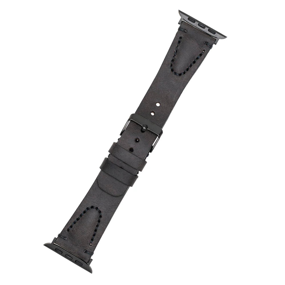 Avilla Apple Watch Leather Band