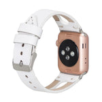 BA2 Apple Watch Leather Band
