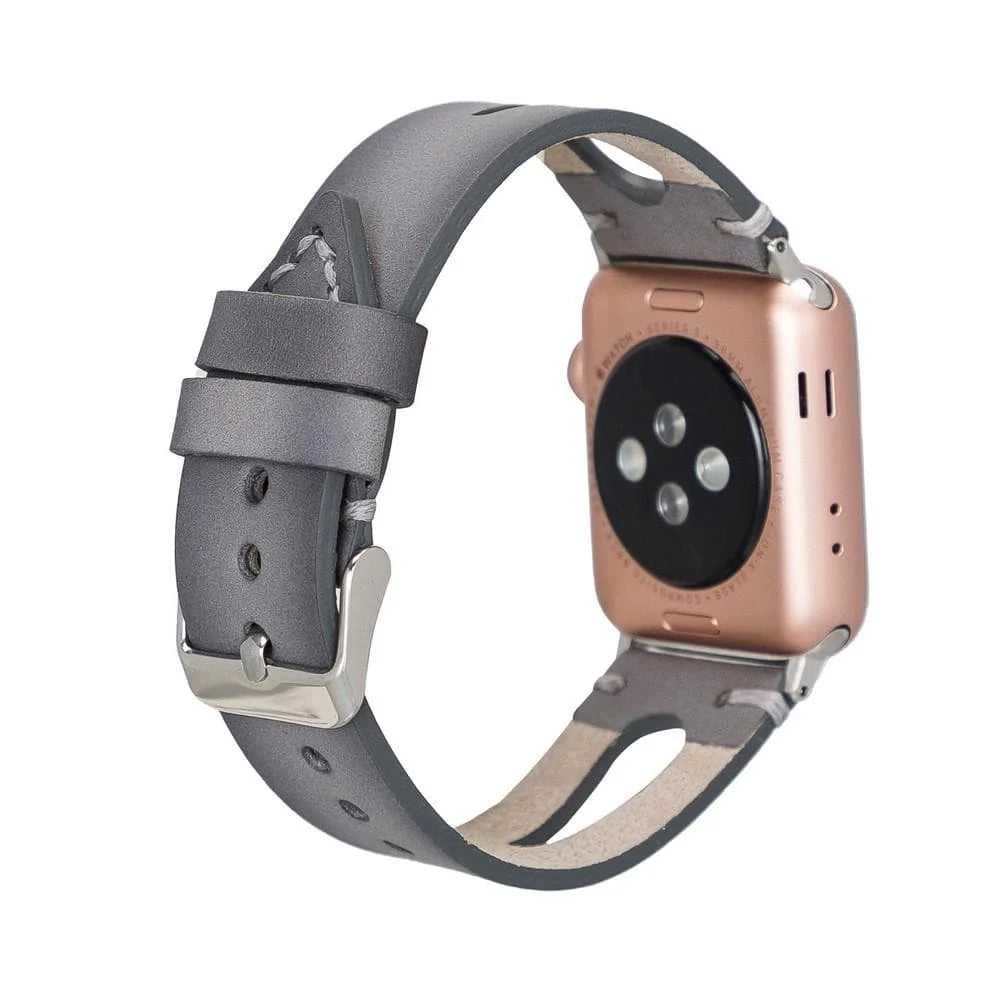 BA2 Apple Watch Leather Band