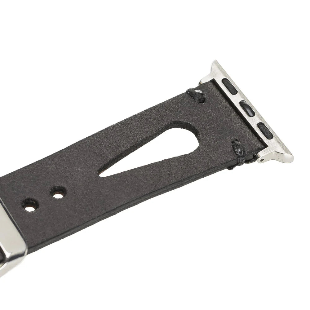 BA2 Apple Watch Leather Band