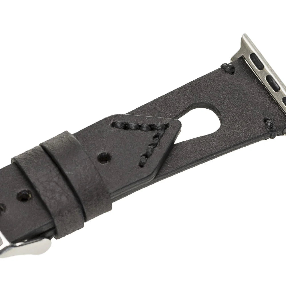 BA2 Apple Watch Leather Band