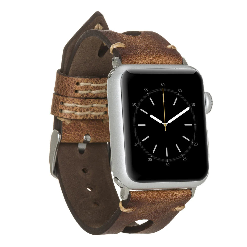 BA2 Apple Watch Leather Band