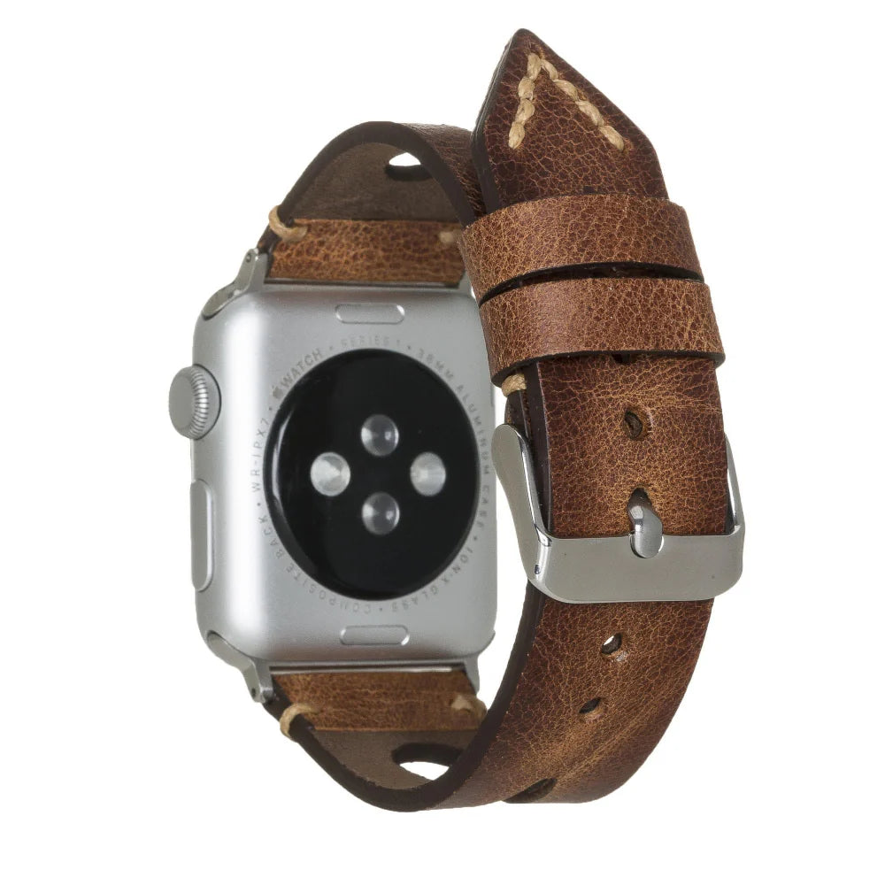 BA2 Apple Watch Leather Band