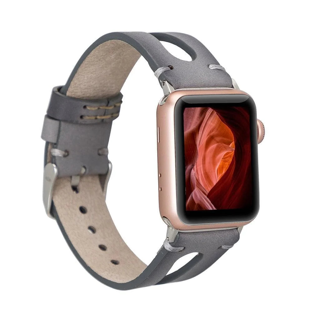 BA2 Apple Watch Leather Band