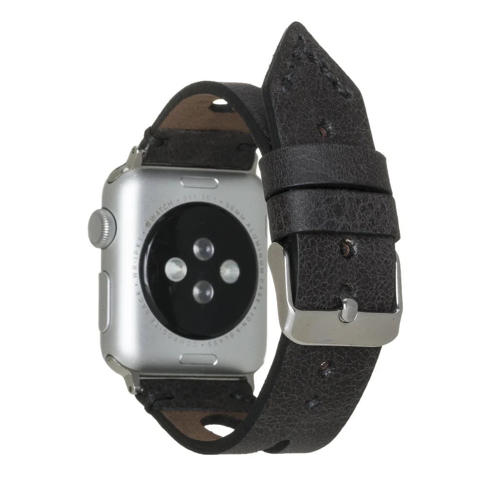 BA2 Apple Watch Leather Band