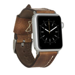 BA3 Style Genuine Leather Apple Watch Bands