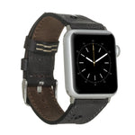 BA4 Apple Watch Leather Band