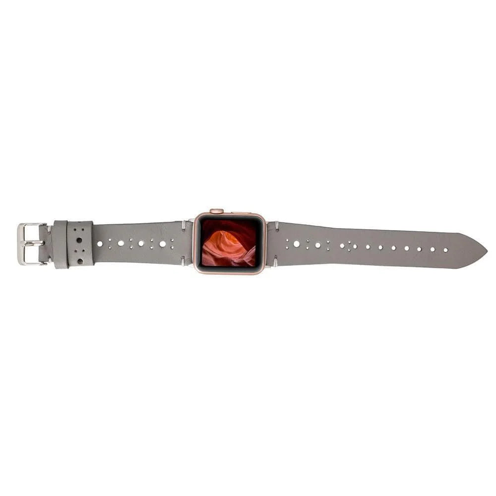 BA8 Apple Watch Leather Band