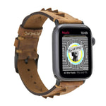 Boras Apple Watch Leather Band