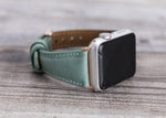 Slim Leather Apple Watch Band