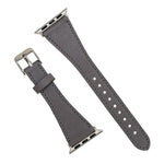 Slim Leather Apple Watch Band