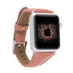 Slim Leather Apple Watch Band
