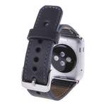 Classic Leather Apple Watch Band