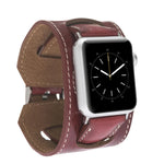 Cuff Leather Apple Watch Band